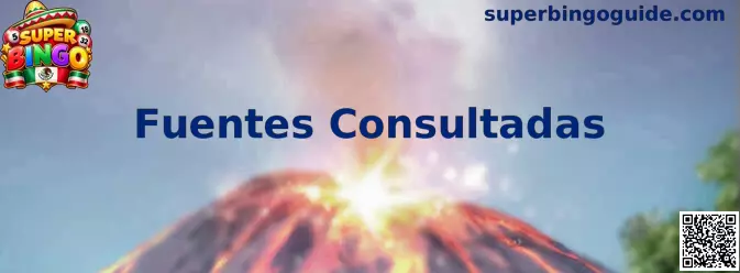 Fuentes Consultadas de Super Bingo