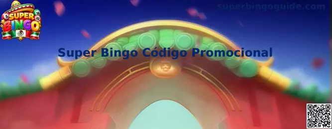 Código promocional de Super Bingo