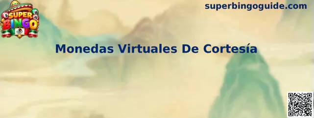 Monedas Virtuales De Cortesía de Super Bingo