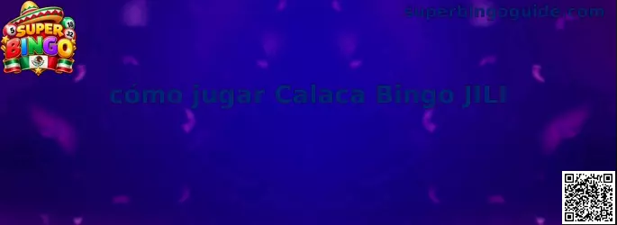 Imagen ilustrativa de Calaca Bingo JILI para la guía de Super Bingo