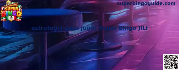 Imagen ilustrativa de una guía de estrategia para jugar Super Bingo JILI