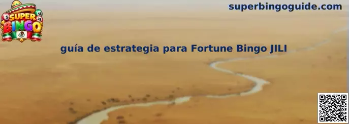 Guía de estrategia para Fortune Bingo JILI