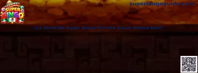 Imagen ilustrativa de la demo de Super Bingo y sus créditos virtuales sin valor monetario