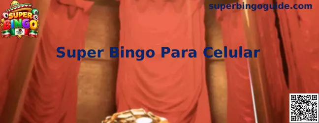 Super Bingo Para Celular