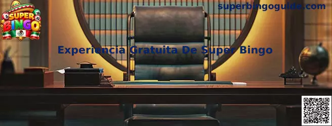Experiencia Gratuita De Super Bingo