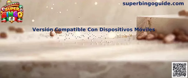 Versión Compatible Con Dispositivos Móviles Super Bingo
