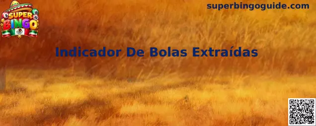 Indicador De Bolas Extraídas de Super Bingo con historial y secuencia de números