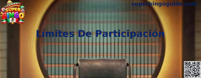 Guía de Super Bingo sobre límites de participación y organización responsable de sesiones virtuales