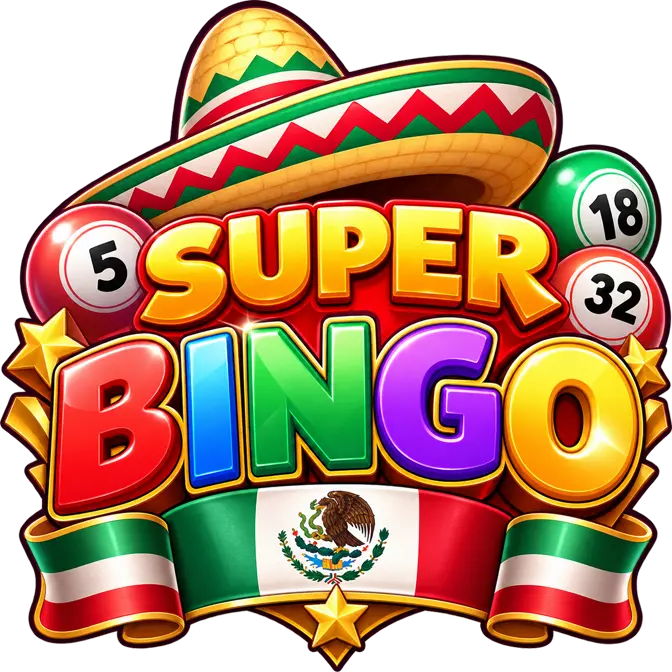 Logotipo oficial de Super Bingo